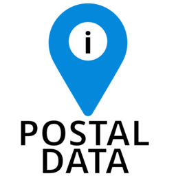 PostalDataPI logo
