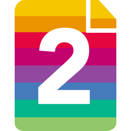 pdf2go logo
