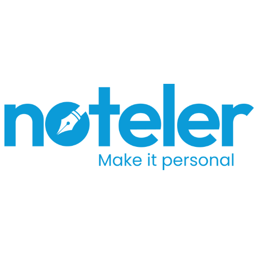Noteler logo