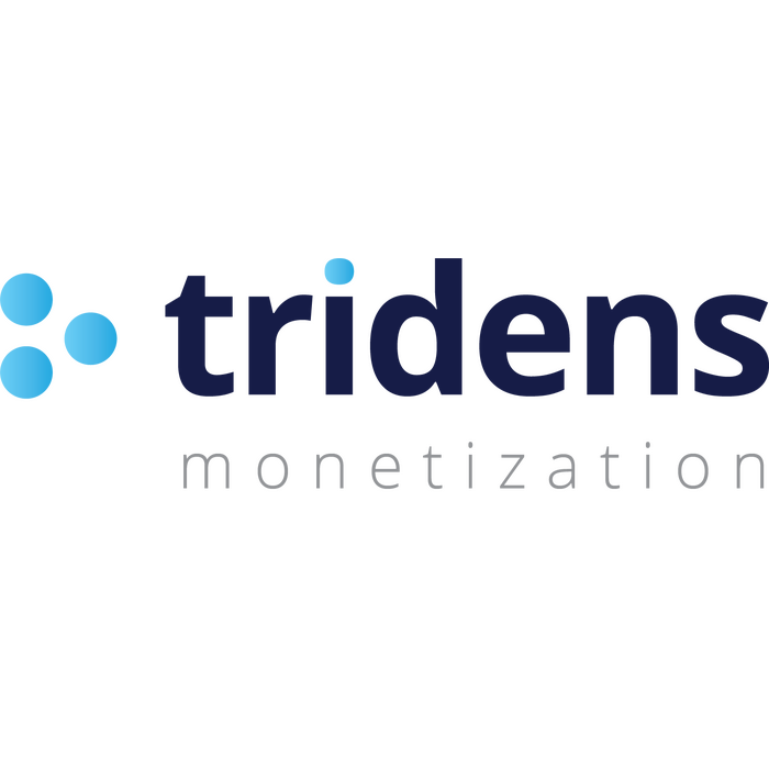 Tridens Monetization logo