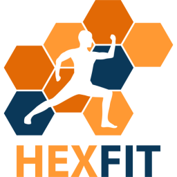hexfit logo