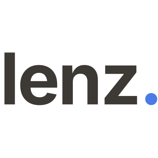 lenz logo
