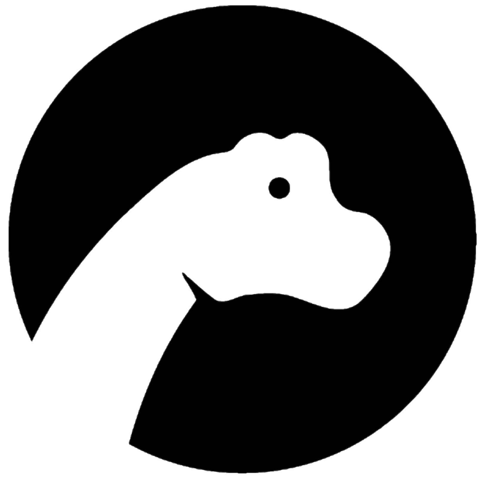 Webbosaurus logo