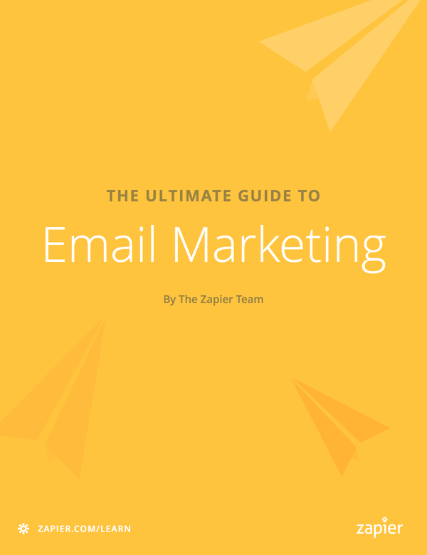 The Best Email Newsletter Software Of 2021 The Ultimate Guide To Email Marketing Apps Zapier