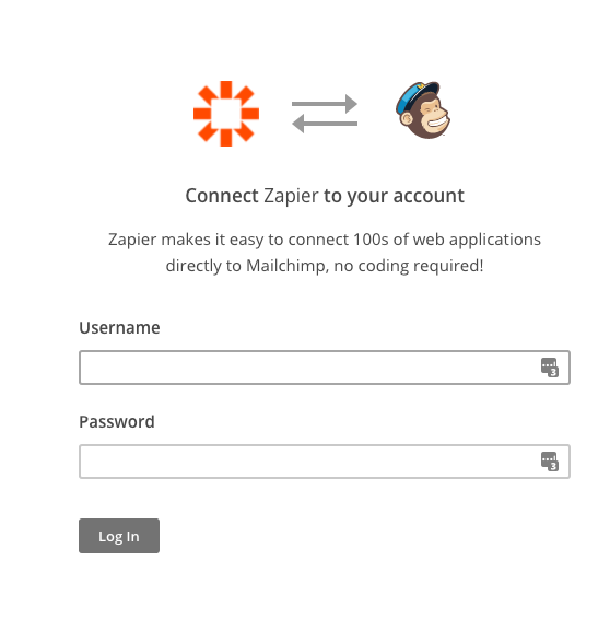 canary mail zapier