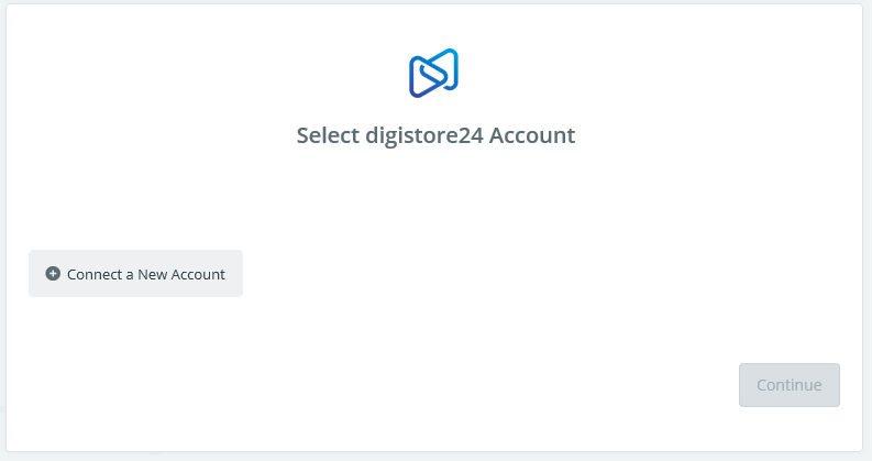 Click to connect Digistore24