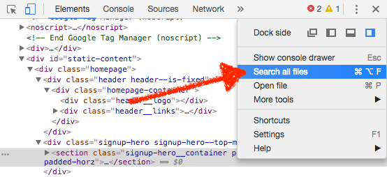 change colors for visited links in chrome on mac