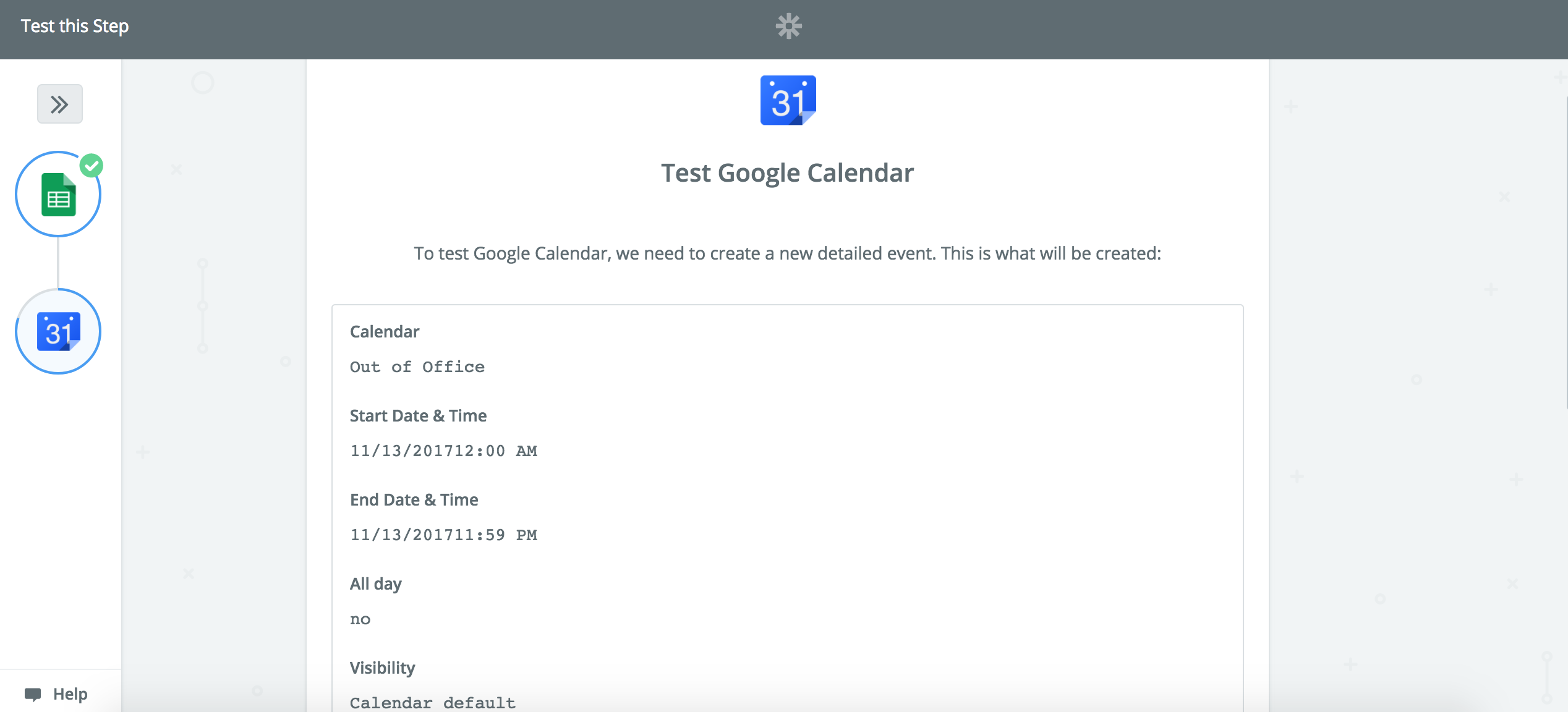 Vincent's Reviews How to Create Google Calendar Events from a Google