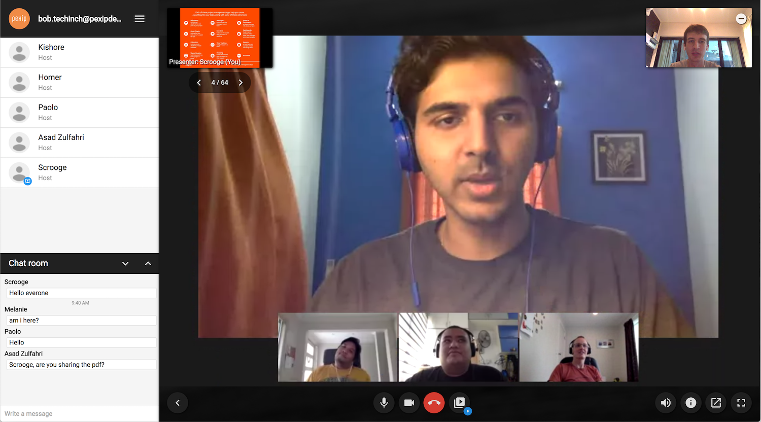 The 12 Best Video Conferencing Apps for Teams - Easy Cloud ...