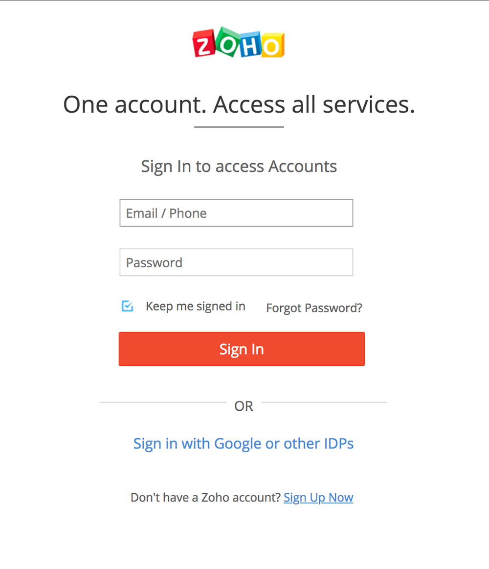 How to Get Started with Zoho Desk on Zapier Zoho Desk Help