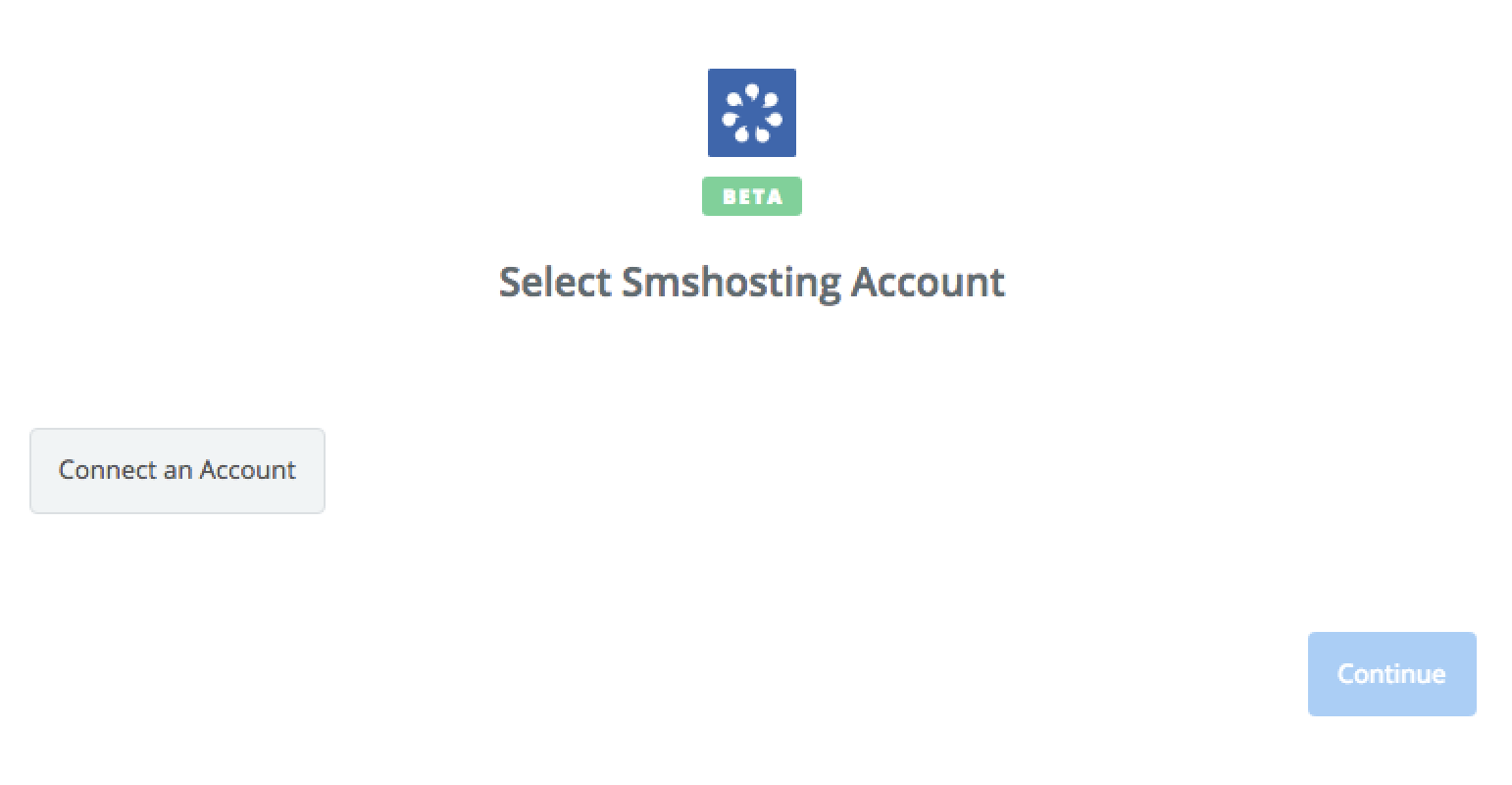 Click to connect  Smshosting