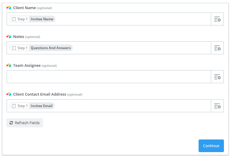 Calendy Airtable integration