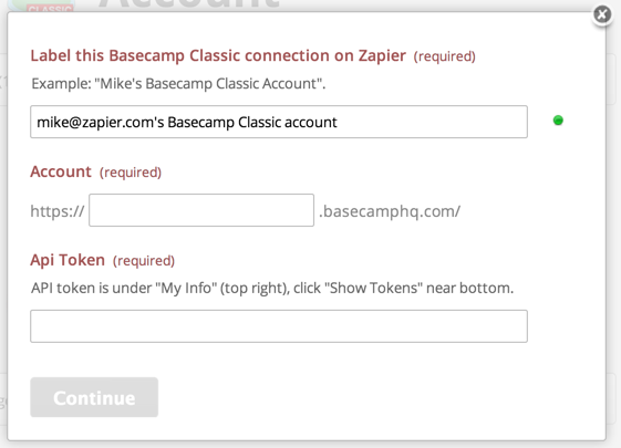 Login troubleshooting - Basecamp 2 Help