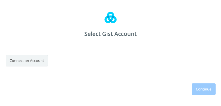 Click to connect Gist