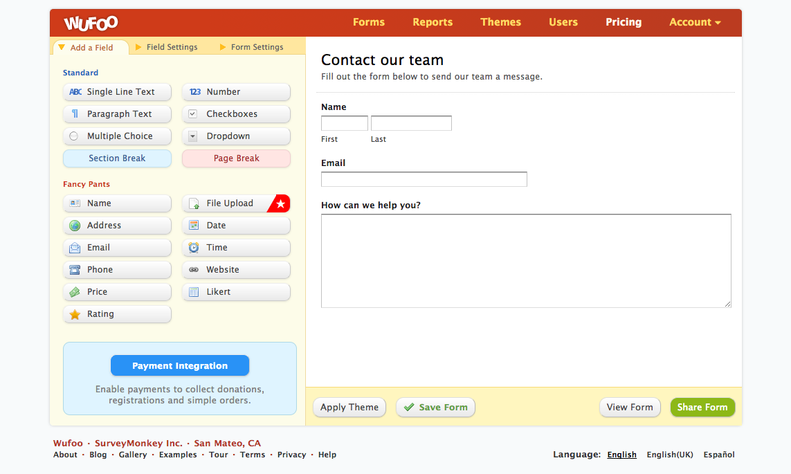 the 17 best online form builder apps for every task the ultimate