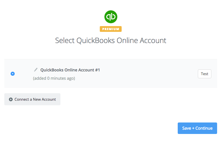 How to Get Started with QuickBooks on Zapier Zapier