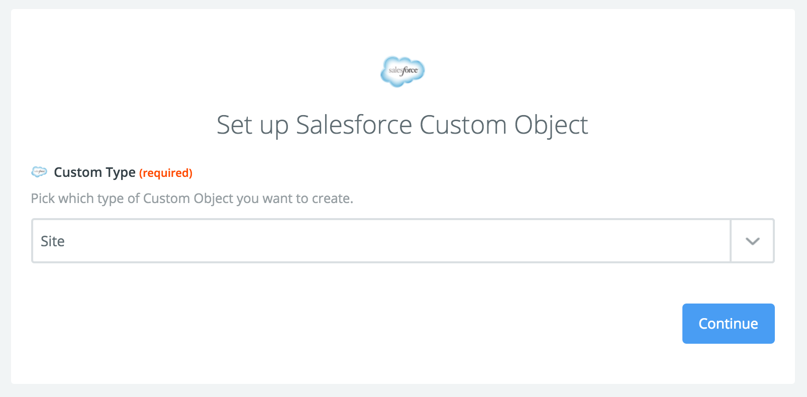 Missing Custom Object Fields