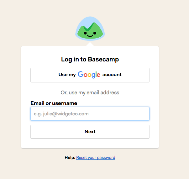 delete basecamp 3 account