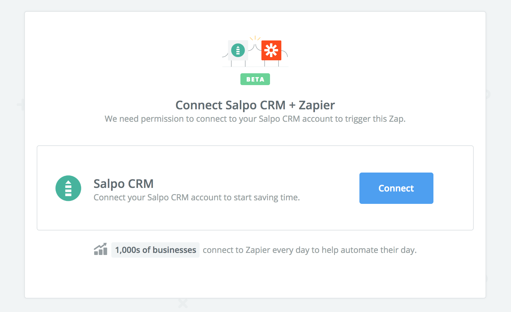 How to Get Started with Salpo CRM on Zapier | Salpo CRM | Help ...