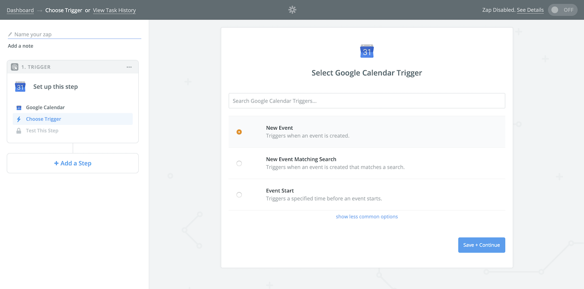 How to Use the Google Calendar API - The Zapier Engineering Blog | Zapier