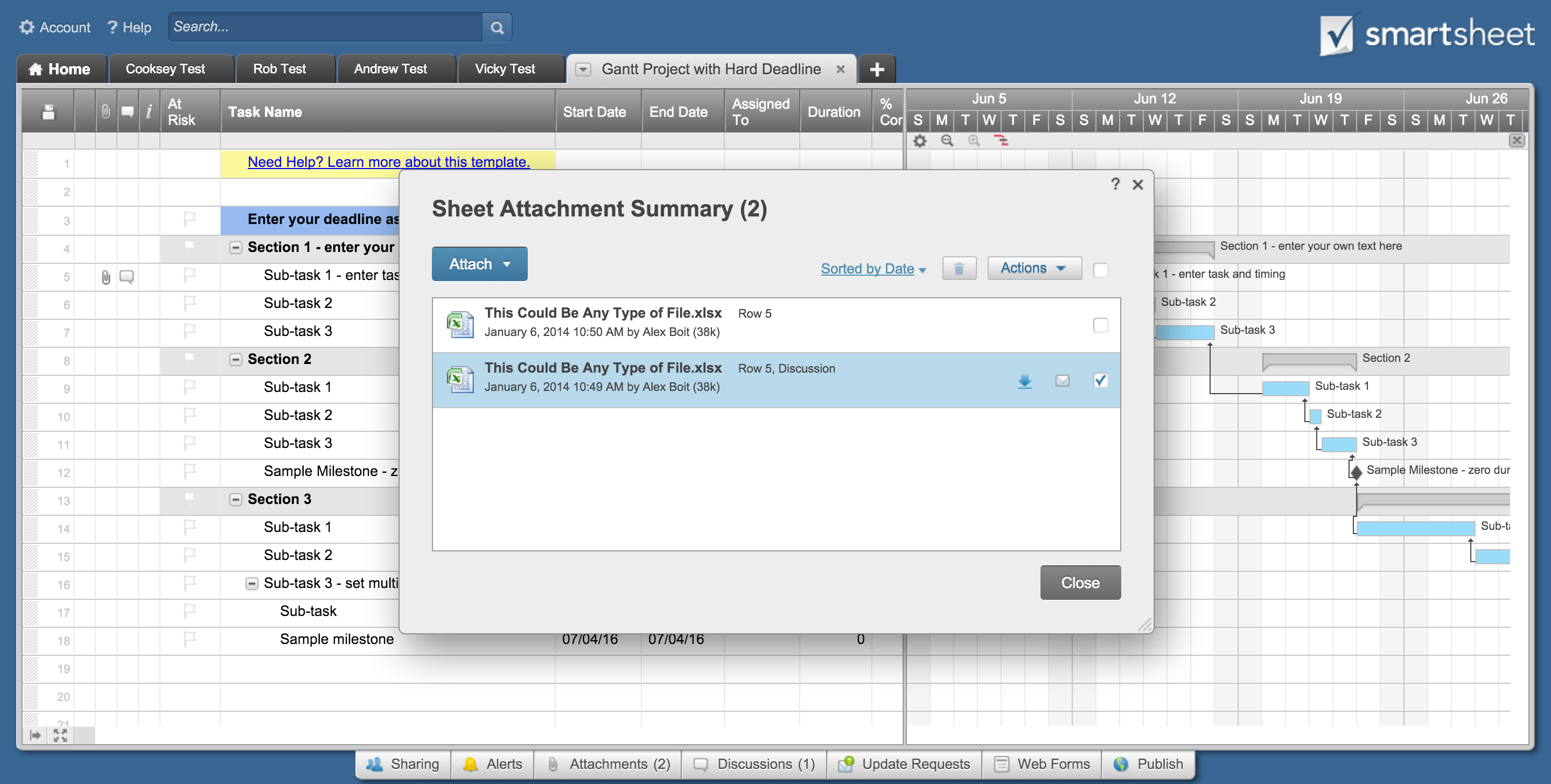 Smartsheet Features, Pricing, Alternatives, and More Zapier