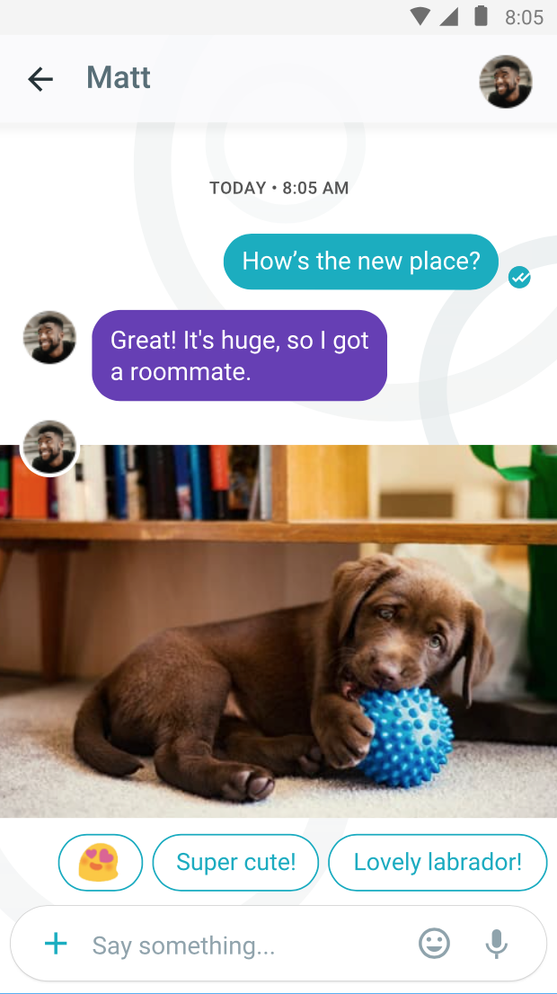 Google Allo