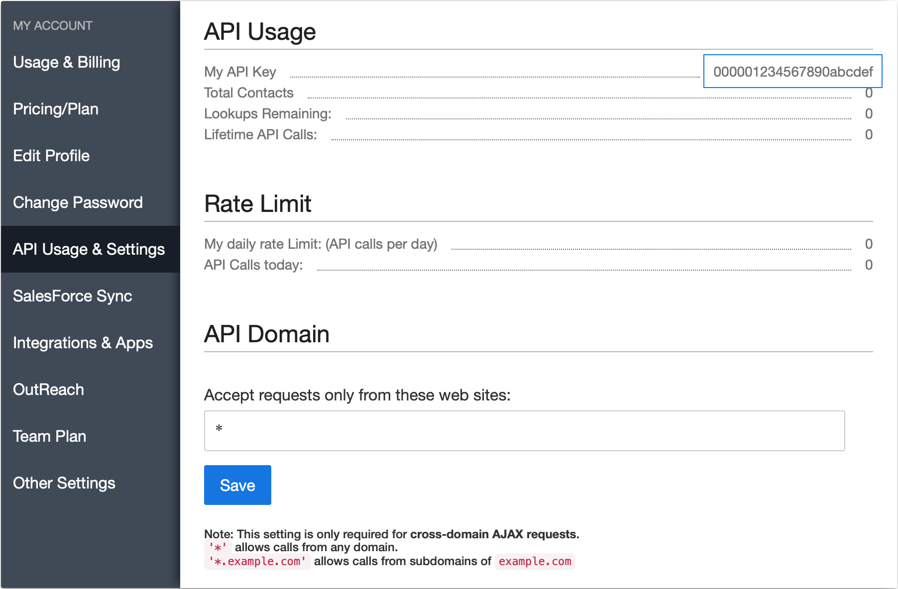 rocketreach login