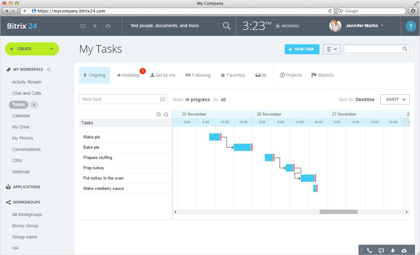 best free project management software apps