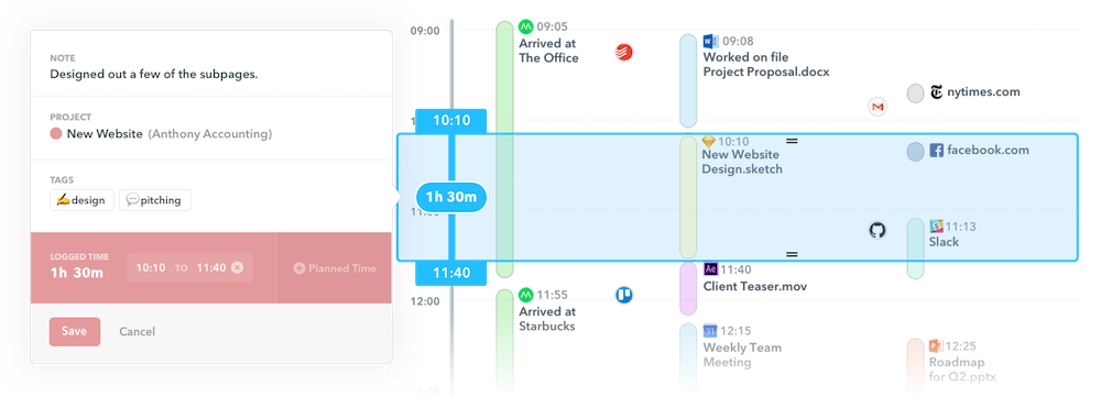 toptracker toptal