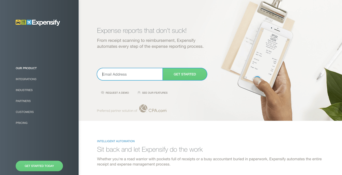 expensify