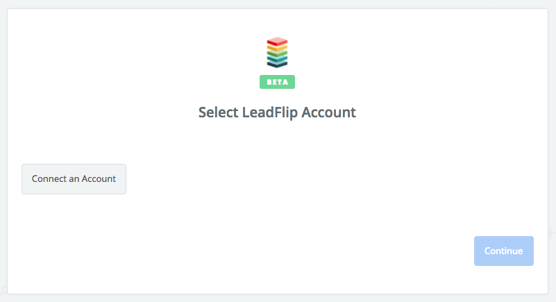 Click to connect LeadFlip