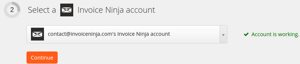 invoice ninja vs wave