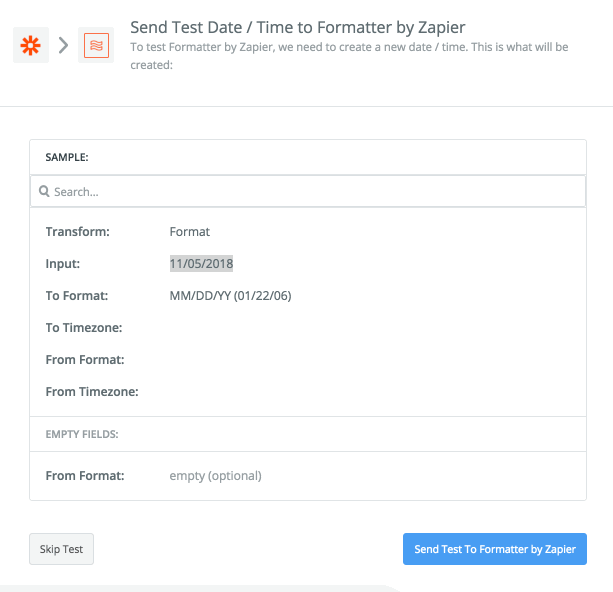 Common Problems with Formatter Zapier