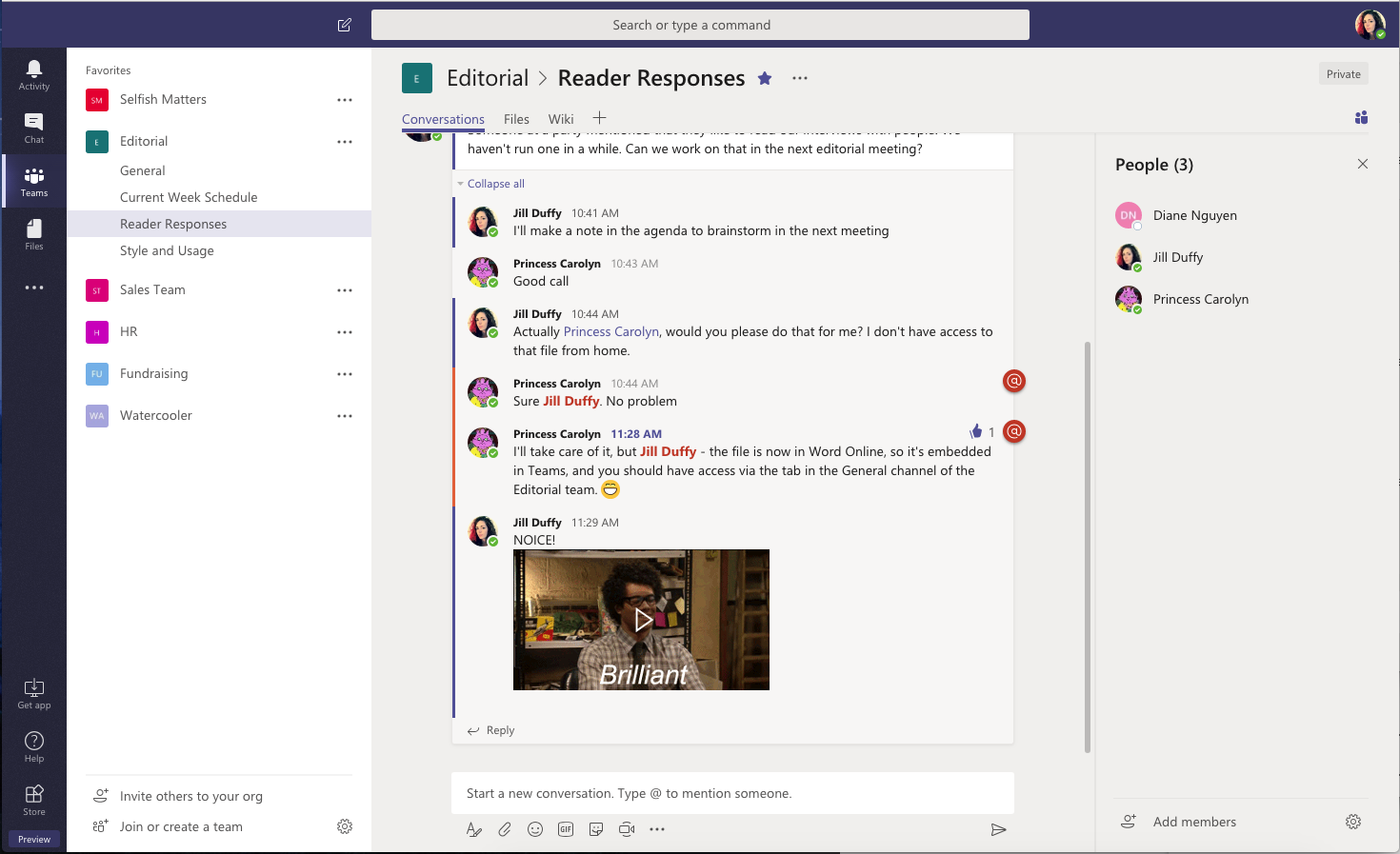 Microsoft Teams free version