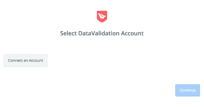 Click to connect DataValidation