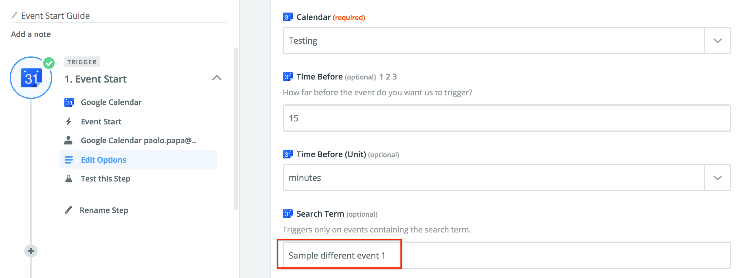 Google Calendar Tips Tricks Google Calendar Help Support Zapier