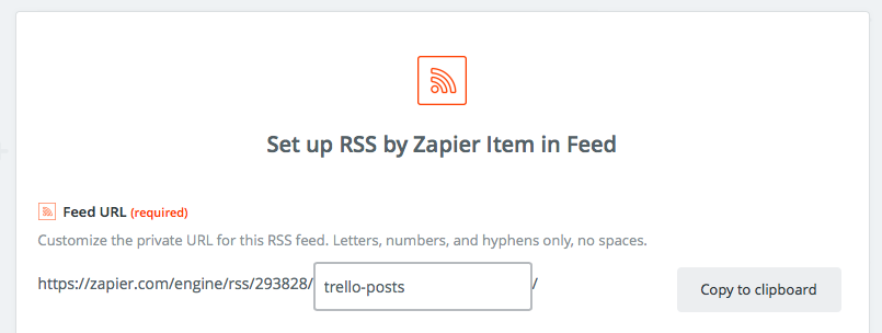 Add Extra sites to same RSS feed