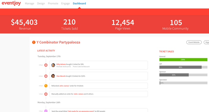 Eventjoy