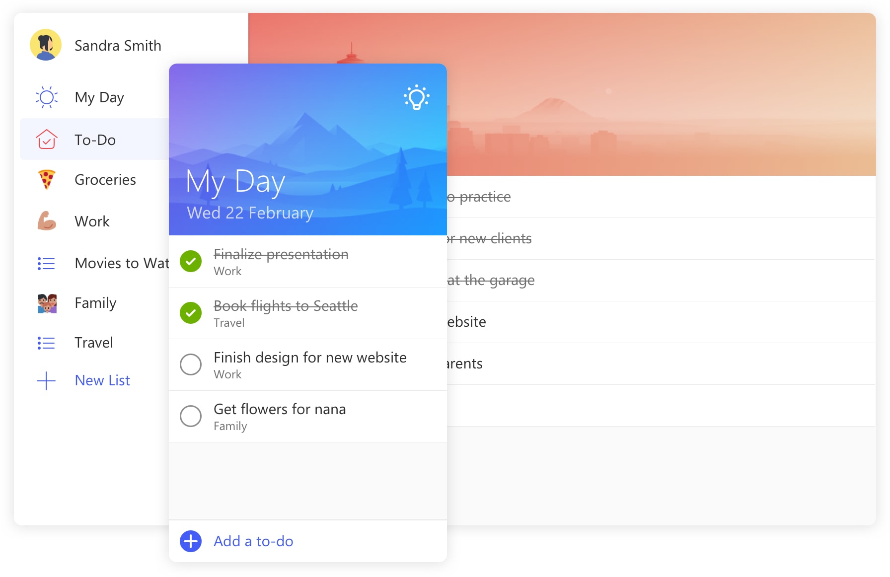 Microsoft To-do