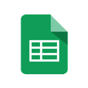 Google Sheets