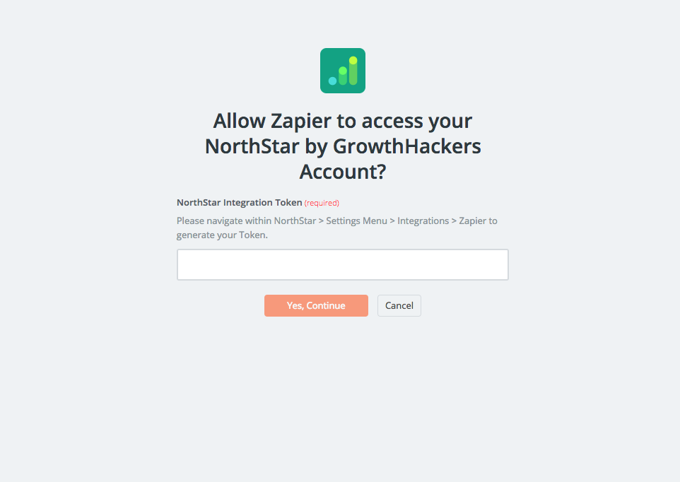NorthStar by GrowthHackers API Key