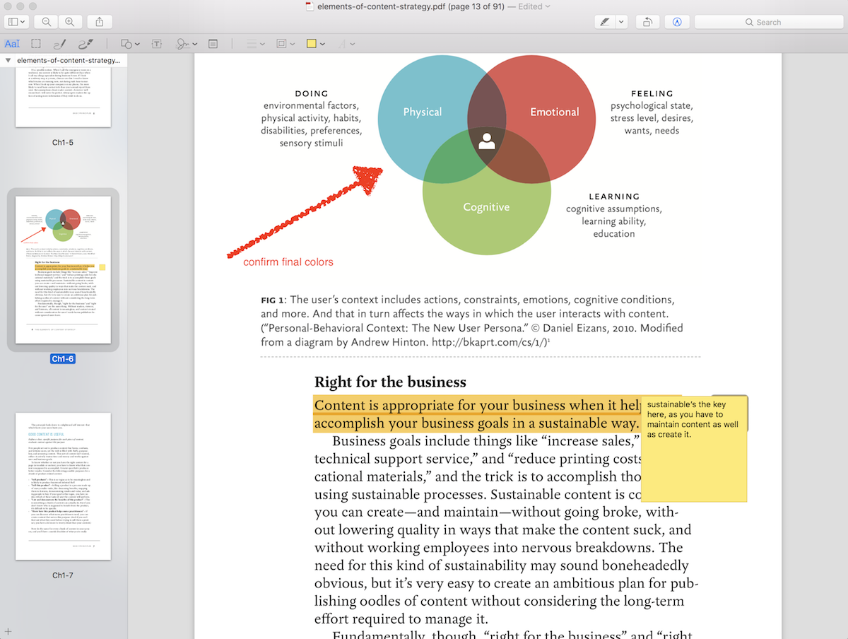 mac app for editing pdf free