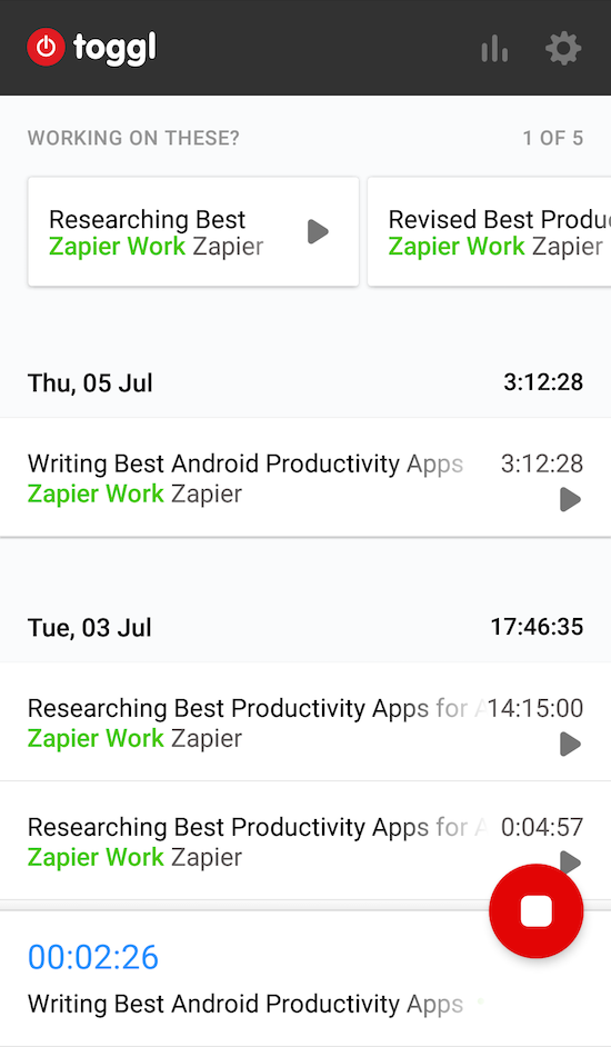 The 20 Best Android Productivity Apps in 2018 - 