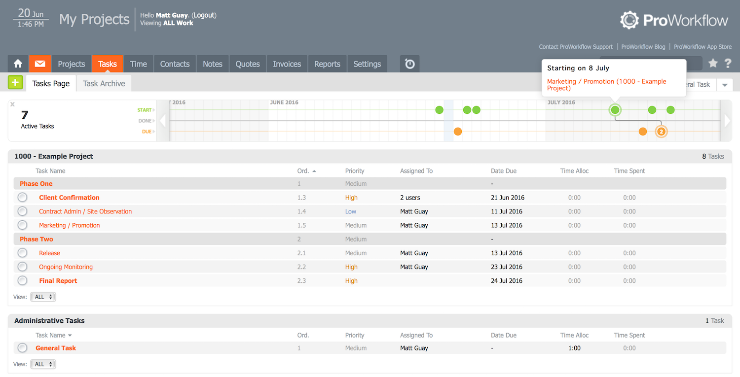 pro workflow proworkflow features pricing alternatives and more pro workflow proworkflow features pricing alternatives and more