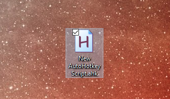 AutoHotKey