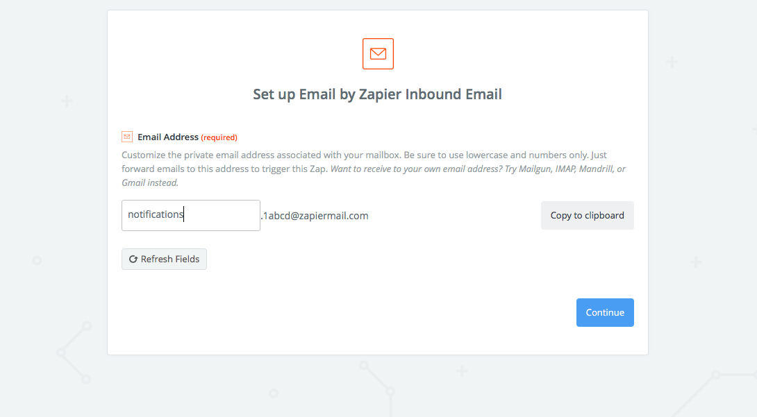 Email by Zapier