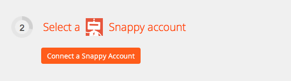 Connect your Snappy account to Zapier