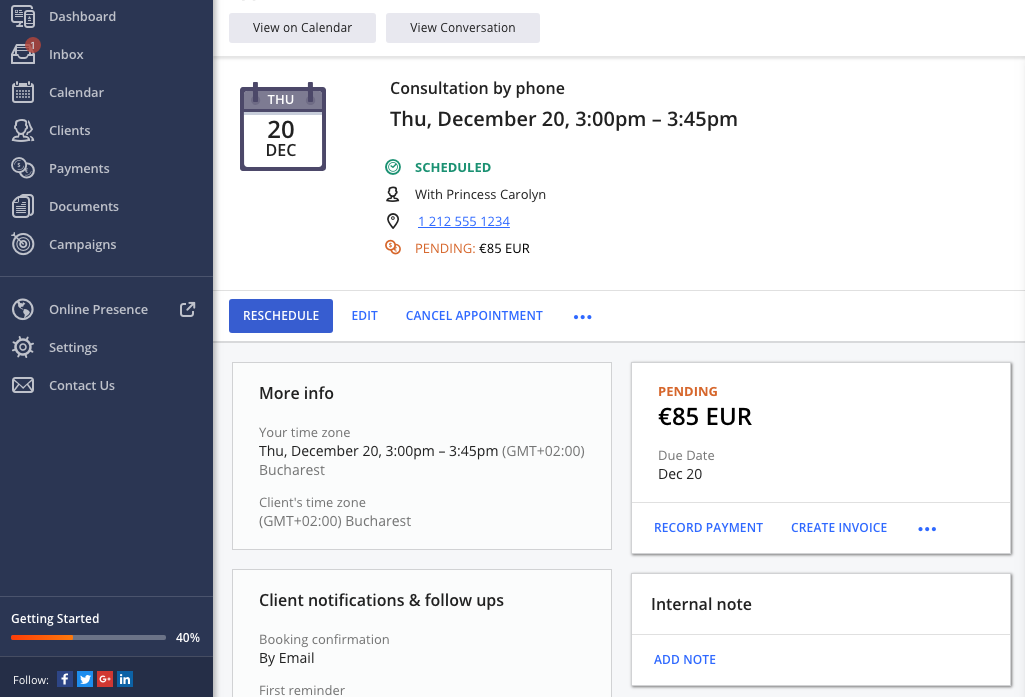 The Best Appointment Scheduling Apps Zapier