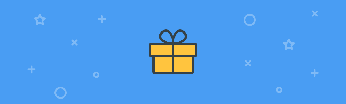 Our gift to you
