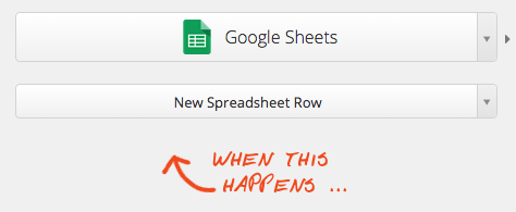 new google sheets